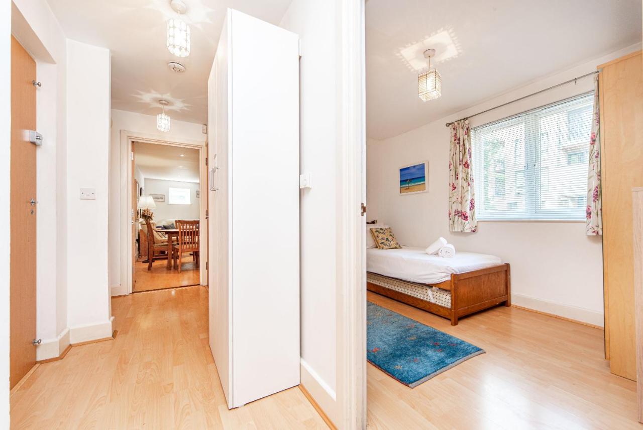 لندن Pass The Keys Delightful Apartment Close To River In Se16 المظهر الخارجي الصورة