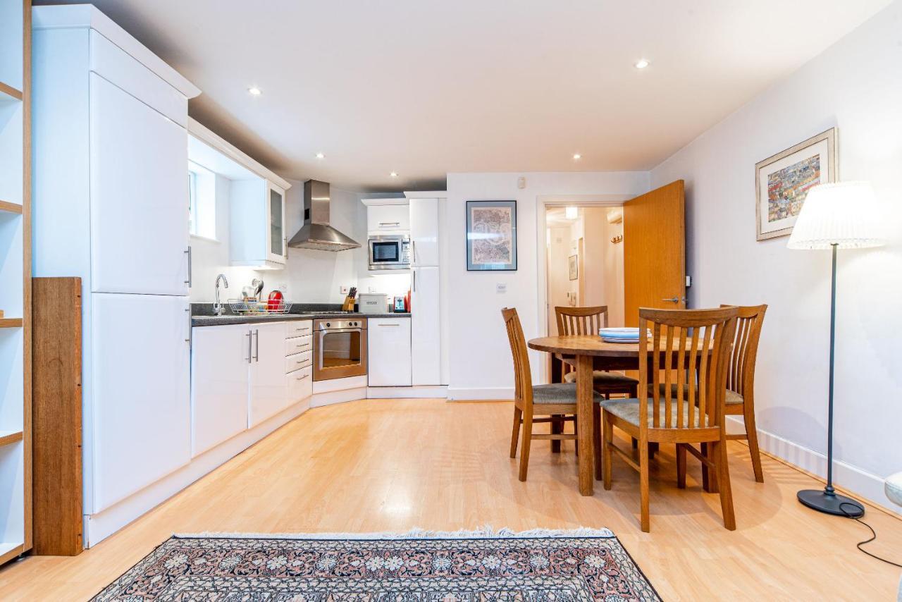 لندن Pass The Keys Delightful Apartment Close To River In Se16 المظهر الخارجي الصورة