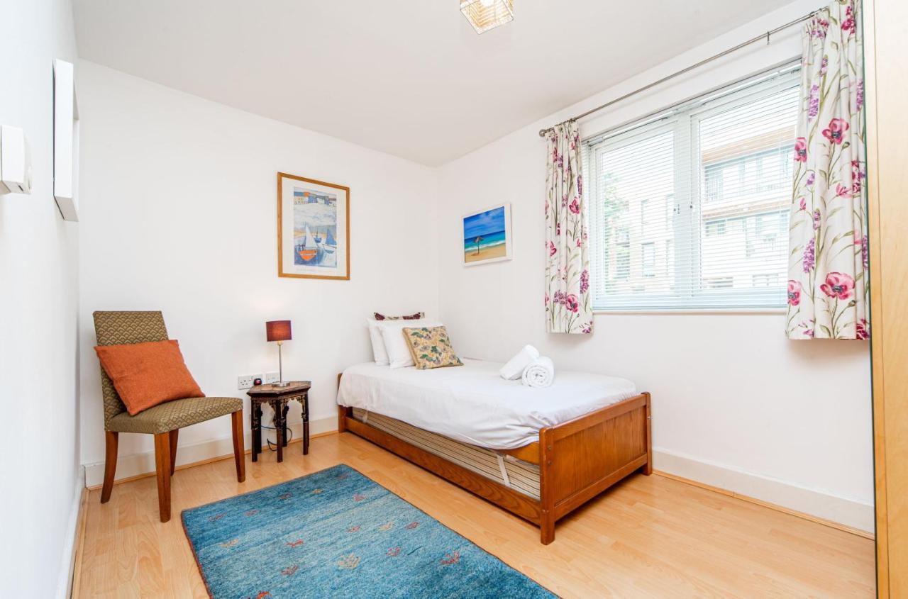 لندن Pass The Keys Delightful Apartment Close To River In Se16 المظهر الخارجي الصورة