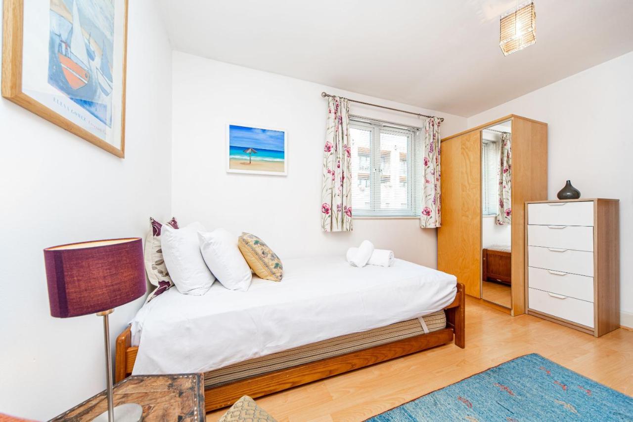 لندن Pass The Keys Delightful Apartment Close To River In Se16 المظهر الخارجي الصورة