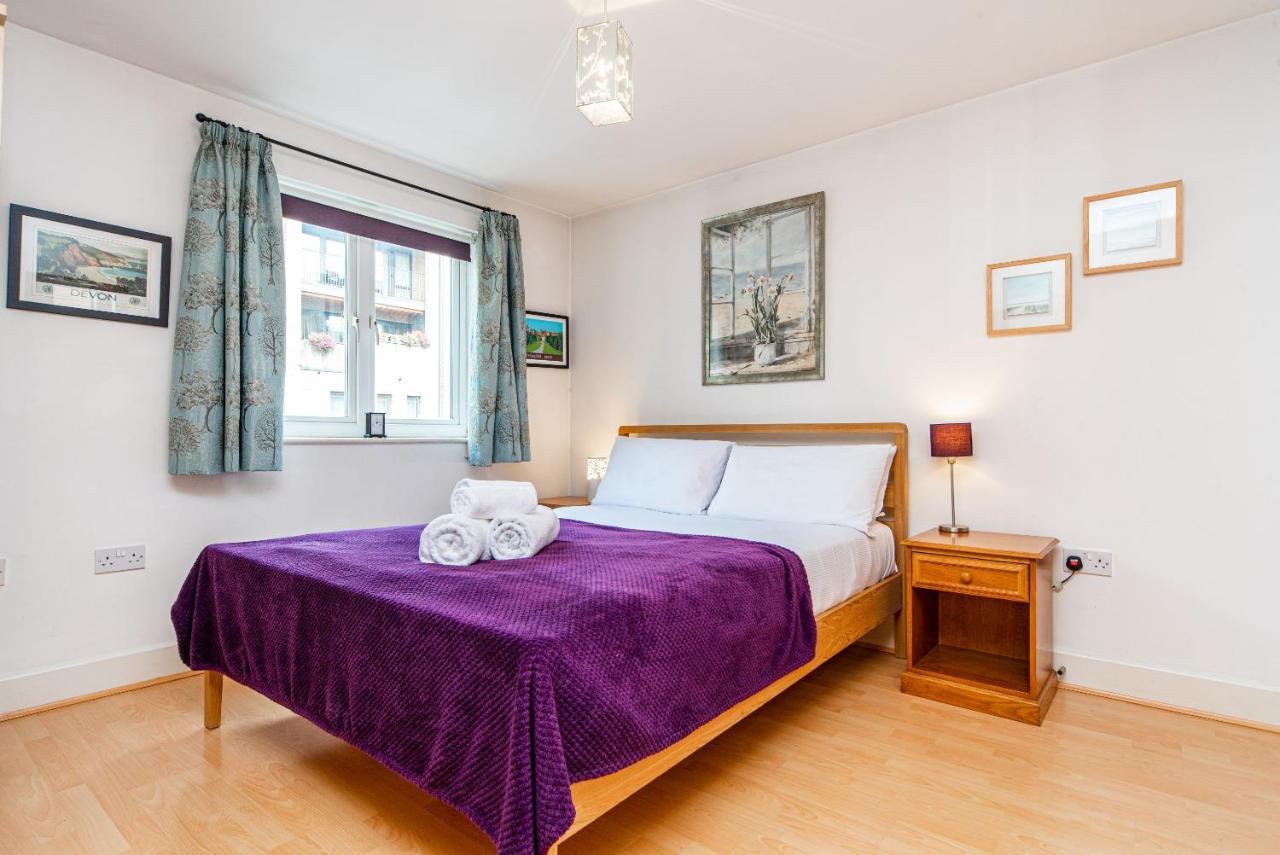 لندن Pass The Keys Delightful Apartment Close To River In Se16 المظهر الخارجي الصورة